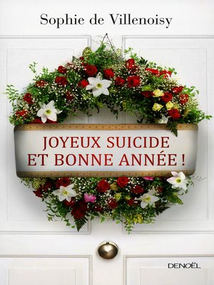 cover image of Joyeux suicide et bonne année !